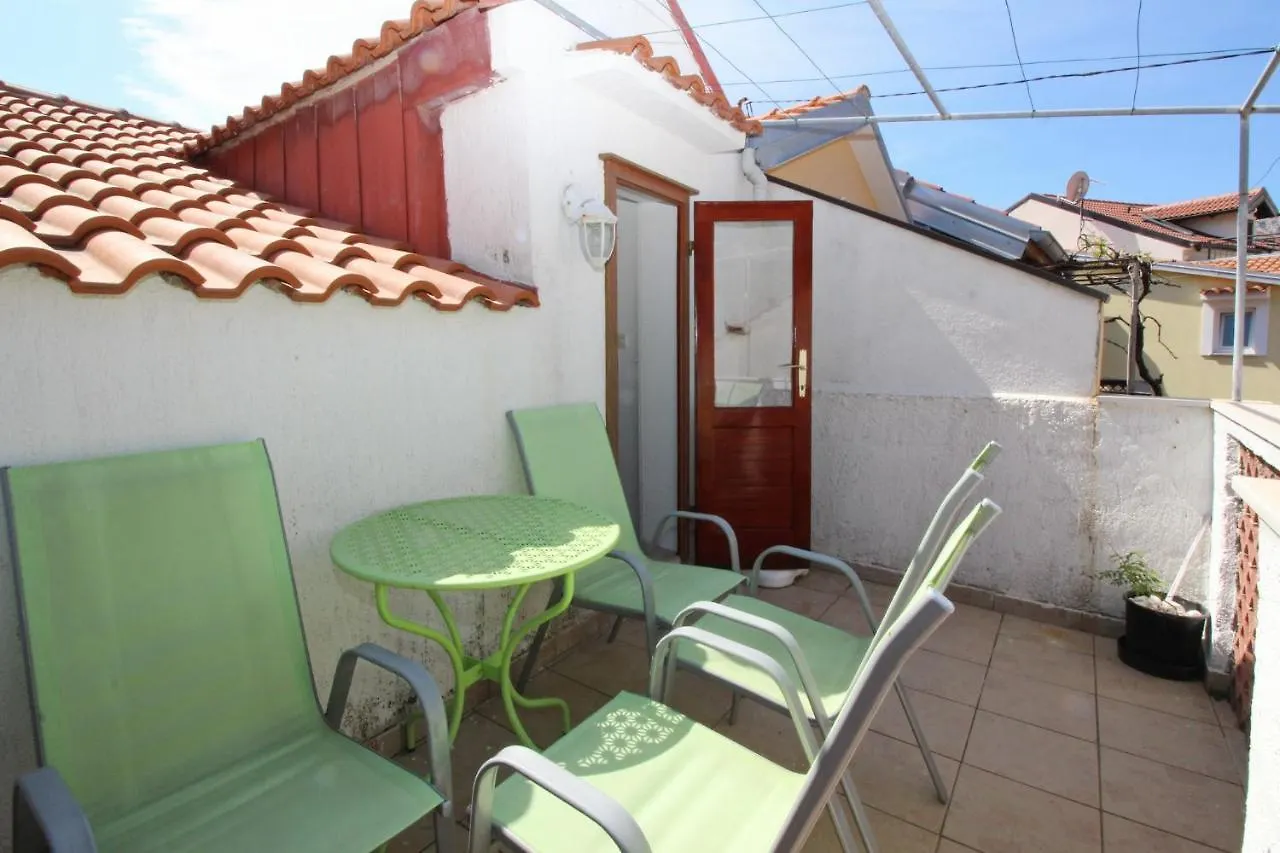 Apartment Fantasy Baska  Croatia